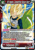 SS Vegeta, Competitive Saiyan Spirit (V.1 - Promo)