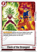 Clash of the Strongest (FB02-034) [Fusion World]