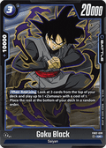 Goku Black (FB02-039) [Fusion World]