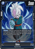 Shin (FB02-047) [Fusion World]