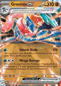 Greninja ex