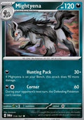 Mightyena