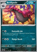 Scolipede