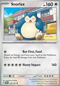 Snorlax
