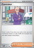 Caretaker