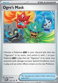 Ogre's Mask