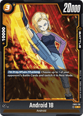 Android 18 (FB02-116) [Fusion World]