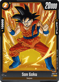 Son Goku (FB02-117) [Fusion World]