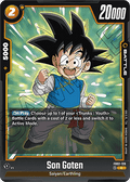 Son Goten (FB02-120) [Fusion World]