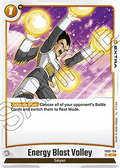 Energy Blast Volley (FB02-138) [Fusion World]