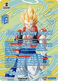 SS Gogeta, Light Shining Through Hell