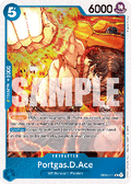 Portgas.D.Ace (OP07-053)