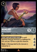Namaari - Resolute Daughter