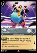 Pete - Wrestling Champ