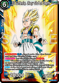 SS Gotenks, Crazy God of Death
