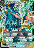 Oceanus Shenron, Elegant Evil