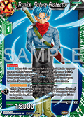 Trunks, Future Protector (V.1 - Promo)