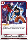 The Greatest Showdown of All Time! (FB03-024) [Fusion World]