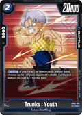 Trunks : Youth (FB03-041) [Fusion World]
