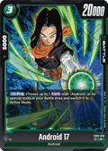 Android 17 (FB03-059) [Fusion World]