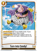 Turn Into Candy! (FB03-098) [Fusion World]
