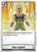 New Legend (FB03-135) [Fusion World]