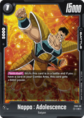 Nappa : Adolescence (FS05-09) [Fusion World] (V.1 - Common)