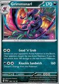 Grimmsnarl