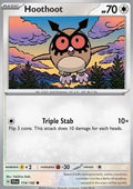 Hoothoot