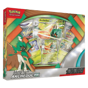 Decidueye ex Box