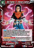 Hell Fighter 17, Infernal Creation