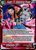 Super 17, Absorbing Power