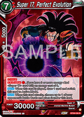 Super 17, Perfect Evolution