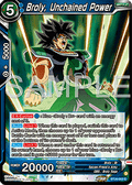 Broly, Unchained Power