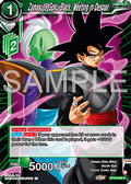 Zamasu & Goku Black, Meeting in Despair