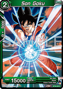 Son Goku (BT26-069)