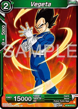 Vegeta (BT26-073)