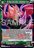 SS Rosé Goku Black, Heightened Form