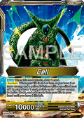 Cell // Cell, Fear Itself (V.1 - Uncommon)