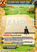 Cell Games Arena, Greatest Stage