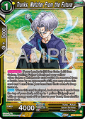 Trunks, Watcher From the Future