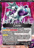 Cooler // Golden Cooler, Dimension-Transcending Growth (V.1 - Uncommon)
