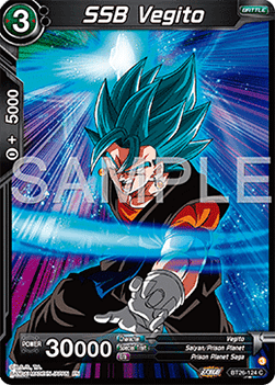 SSB Vegito (BT26-124)