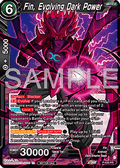 Fin, Evolving Dark Power (V.1 - Promo)