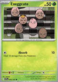 Exeggcute