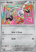 Klefki
