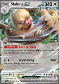 Slaking ex
