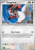 Zangoose