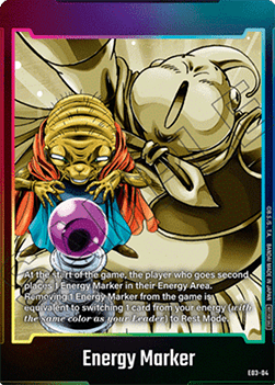 Energy Marker "Babidi" (V.1 - Token )