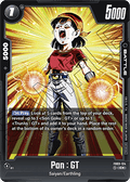 Pan : GT (FB03-124) [Fusion World] (V.1 - Common)